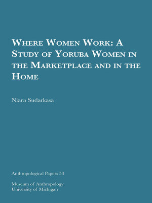 cover image of Where Women Work